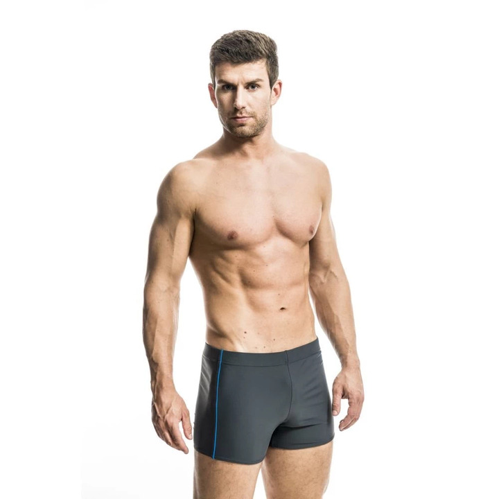 Men's trunks Zagano 2301 Grey - 3