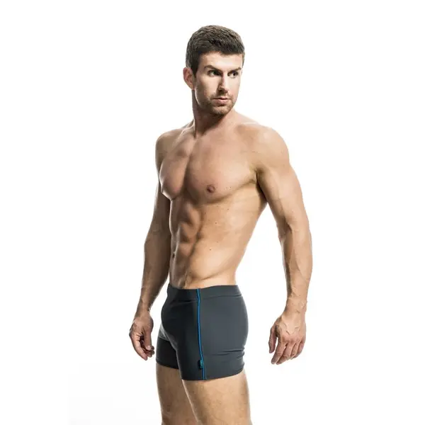Men's trunks Zagano 2301 Grey - 5