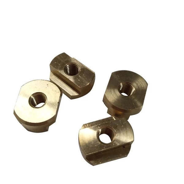 Foil T-Nuts Board Mount plate - 2