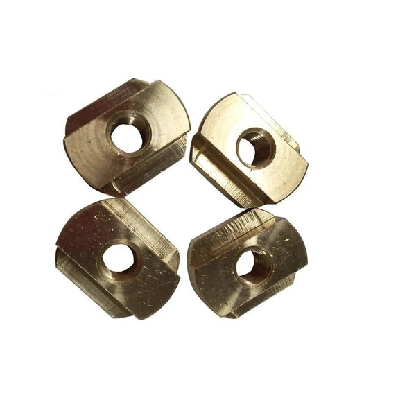 Foil T-Nuts Board Mount plate - 3