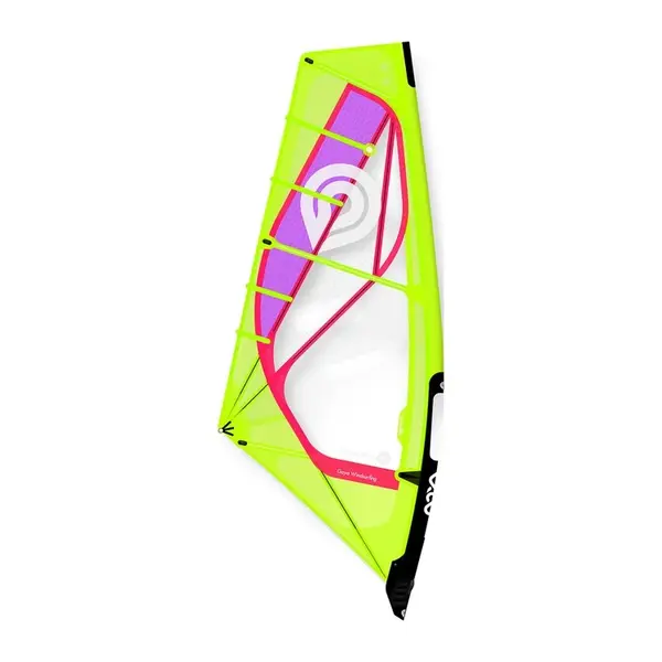 Windsurf sail Goya Fringe Pro 5.0m2 - 1