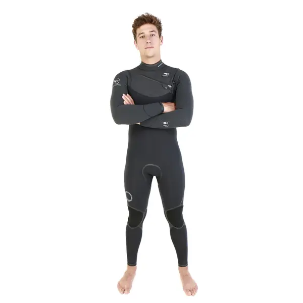 Wetsuit men's Soöruz Guru Plus 5/4 Front-zip - 2