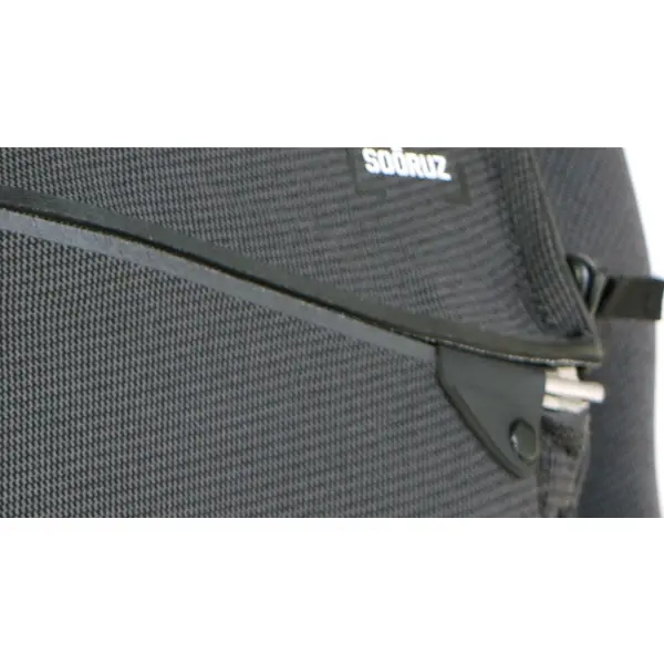 Wetsuit men's Soöruz Guru Plus 5/4 Front-zip - 7