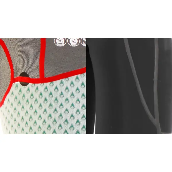 Неопрен дълъг мъжки Soöruz Guru Plus 5/4, преден цип - 8