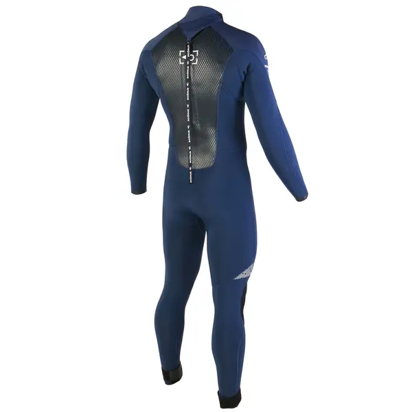 Wetsuit men's Soöruz Guru Wind 5/4 Back-zip - 3