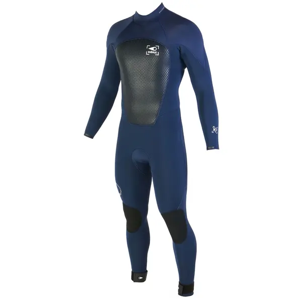 Wetsuit men's Soöruz Guru Wind 5/4 Back-zip - 2