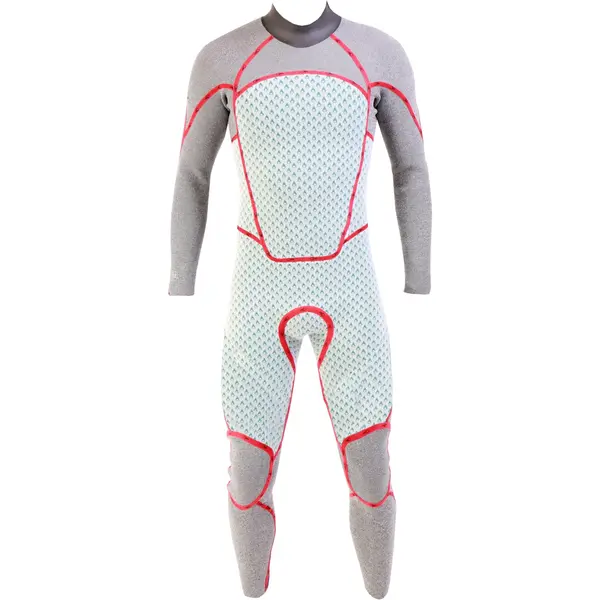 Wetsuit men's Soöruz Guru Wind 5/4 Back-zip - 5