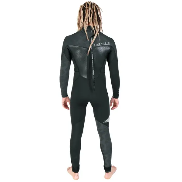Wetsuit men's Soöruz Fighter 5/4/3 - 4