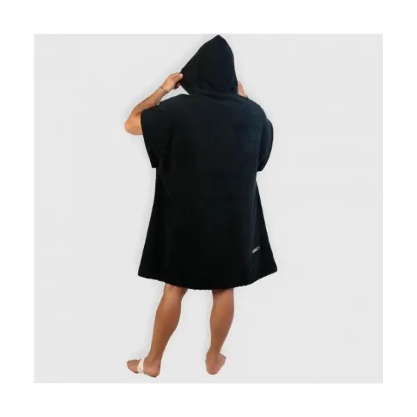Changing poncho Soöruz Mirc Black - 3