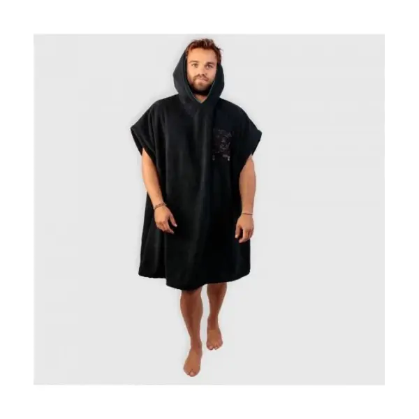 Changing poncho Soöruz Mirc Black - 1