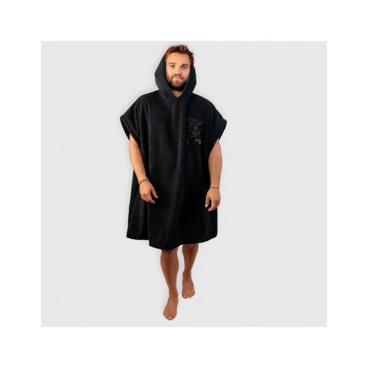 Changing poncho Soöruz Mirc Black - 1