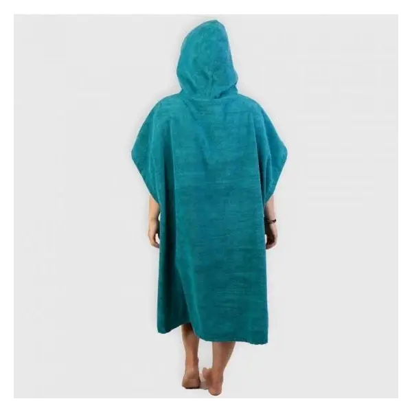 Changing poncho Soöruz Mirc Blue - 4