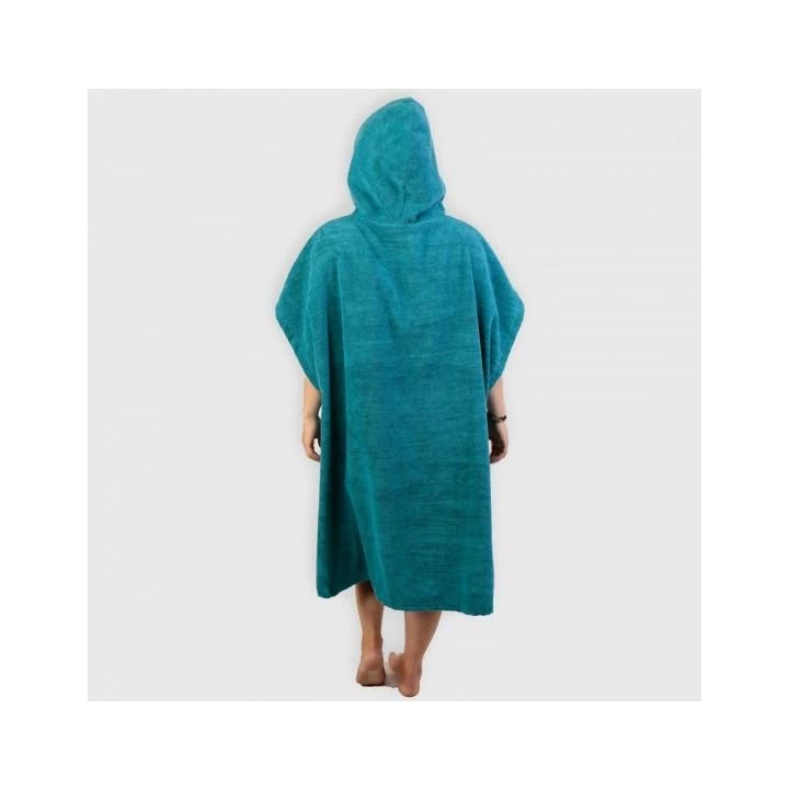 Changing poncho Soöruz Mirc Blue - 4