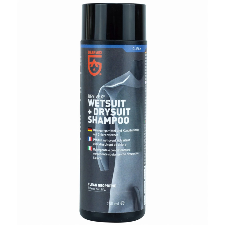Шампоан за неопрени McNett Wetsuit and Dry Suit Shampoo - 1