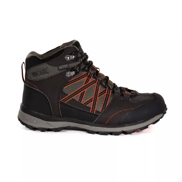 Shoes Regatta Samaris II Mid Brown - 2