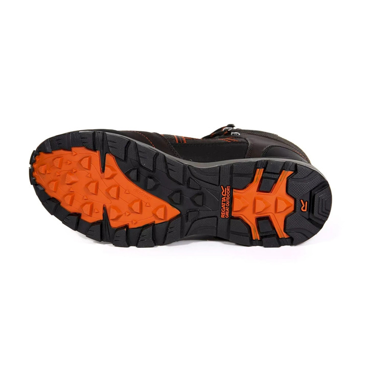 Shoes Regatta Samaris II Mid Brown - 5