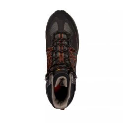 Обувки с мембрана Regatta Samaris II Mid кафяви - 6