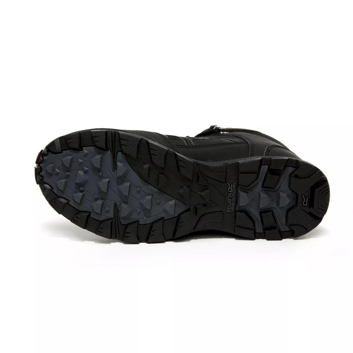 Shoes Regatta Samaris II Mid Black - 5