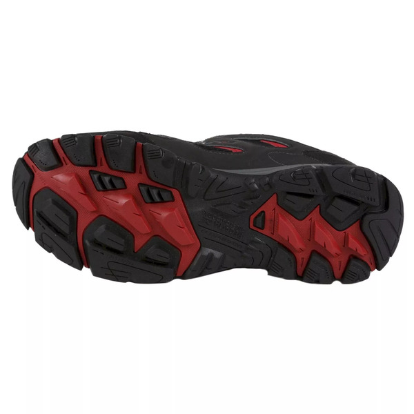 Shoes Regatta Holcombe Low Walking Shoes Rio Red - 5