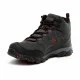 Shoes Regatta Holcombe Mid Walking Shoes Rio Red - 3