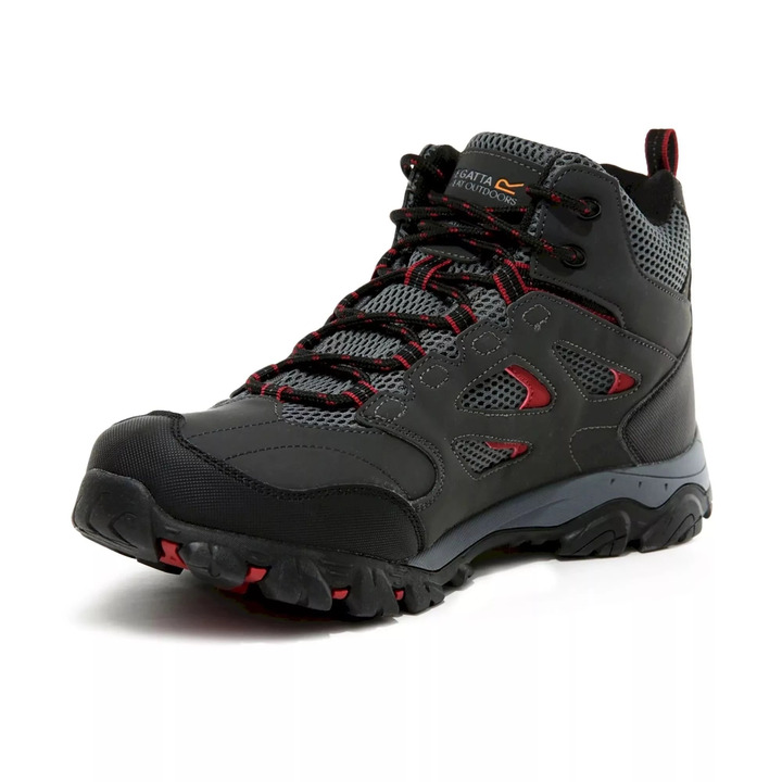 Обувки с мембрана Regatta Holcombe Mid - 3