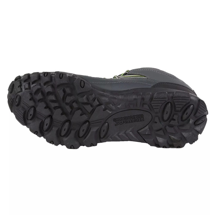 Обувки с мембрана Regatta Edgepoint Mid Briar Lime Punch - 5