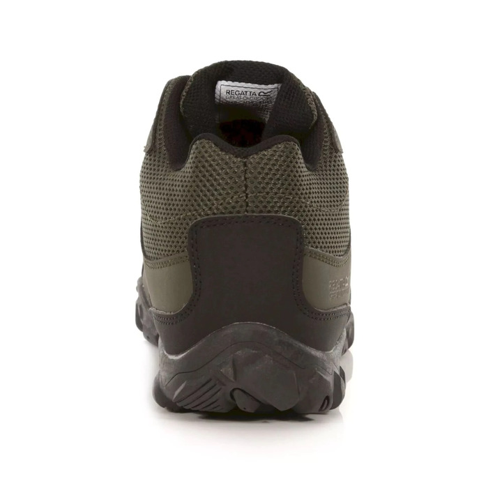 Shoes Regatta Edgepoint Mid Bayleaf Burnt Umber - 4