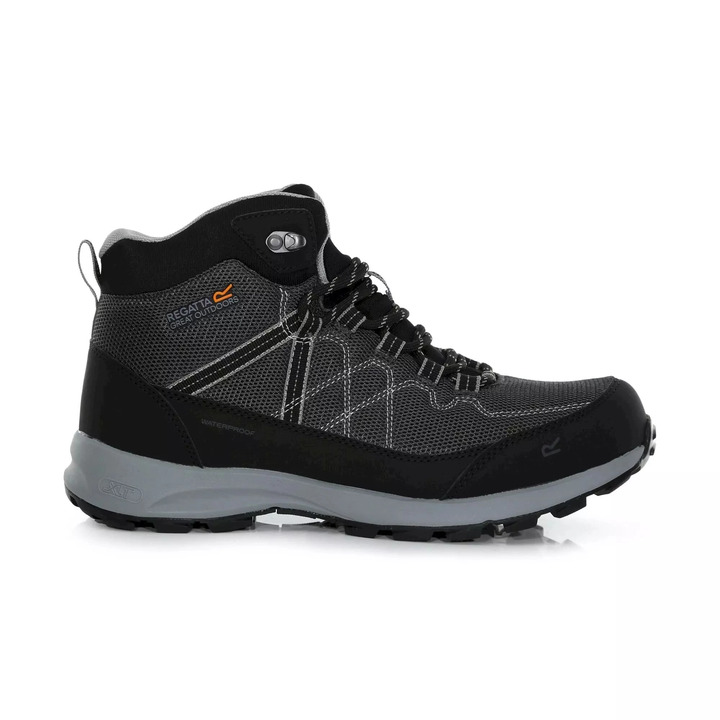 Shoes Regatta Samaris Lite Mid Black - 2