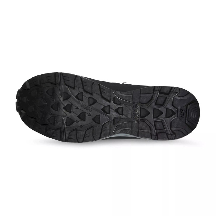 Обувки с мембрана Regatta Samaris Lite Mid Black - 5