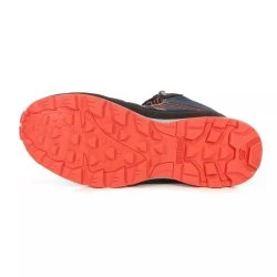 Shoes Regatta Samaris Lite Mid Moonlight Denim Orange - 3