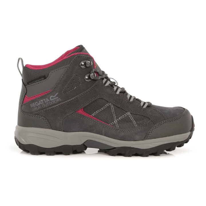 Shoes Regatta Lady Clydebank Mid - 2