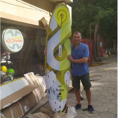 Used windsurf board Goya Proton Pro 96 2020 - 1