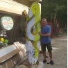 Used windsurf board Goya Proton Pro 96 2020