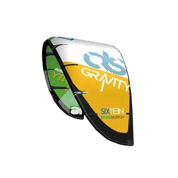 Used Kite DaSilva Gravity 14.0 - 1