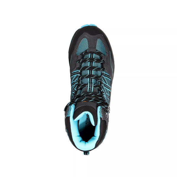 Shoes Regatta Samaris II Mid Azure Blue Briar - 6