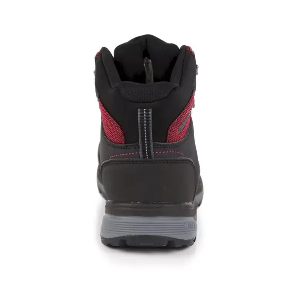 Shoes Regatta Samaris II Mid Beetroot Ash - 3