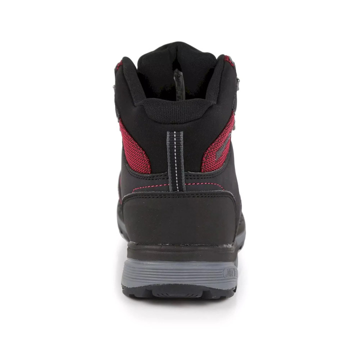 Shoes Regatta Samaris II Mid Beetroot Ash - 3