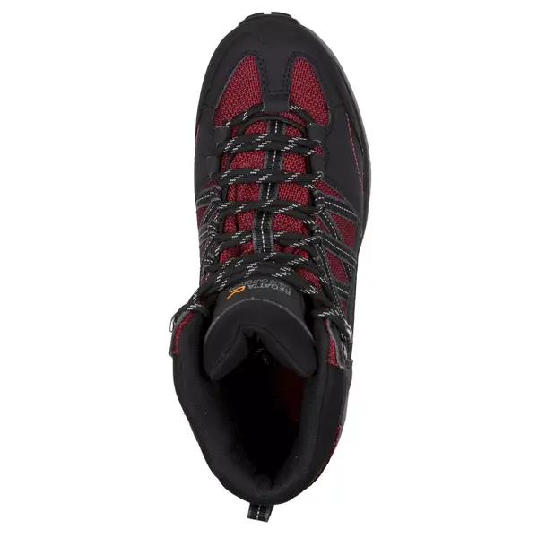 Shoes Regatta Samaris II Mid Beetroot Ash - 6