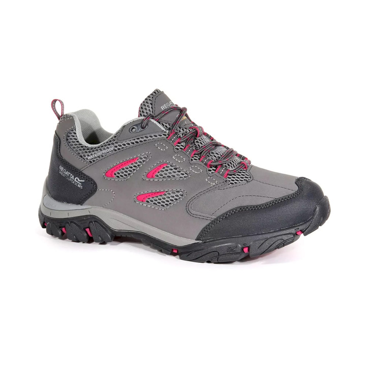 Дамски обувки Regatta Holcombe Steel Vivacious Low - 2