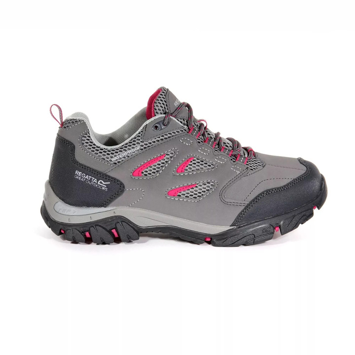 Дамски обувки Regatta Holcombe Steel Vivacious Low - 3