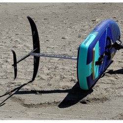 Used Inflatable Windsurf / Wing board Unifiber - 1