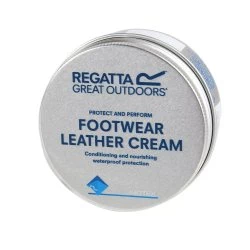 Regatta Footwear Leather Cream - 1