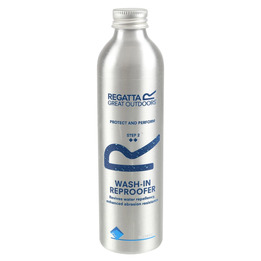 Препарат подсилващ импрегнацията за пране на дрехи и обувки Regatta Wash In Reproofer - 1