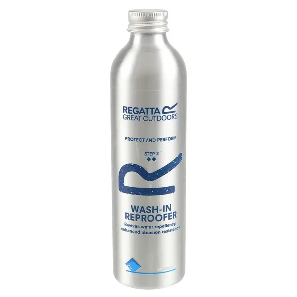 Препарат подсилващ импрегнацията за пране на дрехи и обувки Regatta Wash In Reproofer - 1
