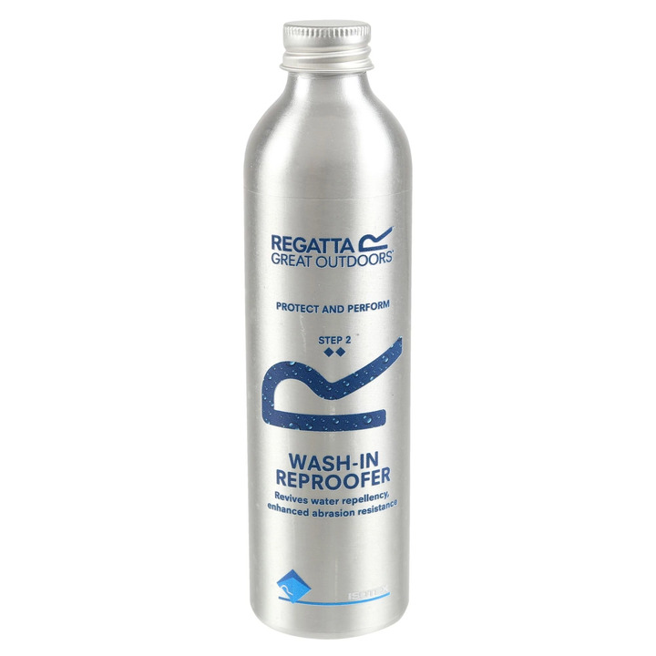 Препарат подсилващ импрегнацията за пране на дрехи и обувки Regatta Wash In Reproofer - 1