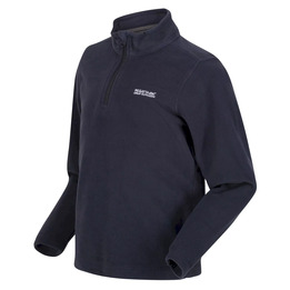 Regatta Kids' Fleece Hot Shot II Navy - 1