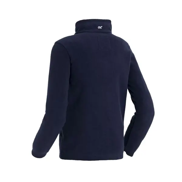 Regatta Kids' Fleece Hot Shot II Navy - 2