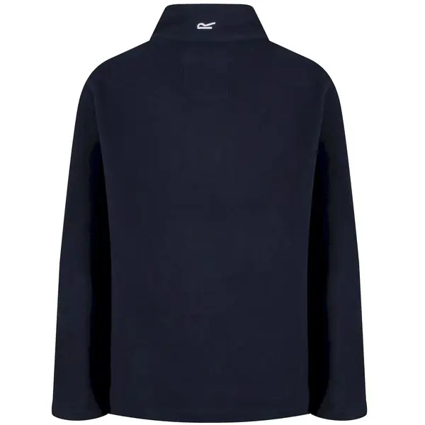 Regatta Kids' Fleece Hot Shot II Navy - 4