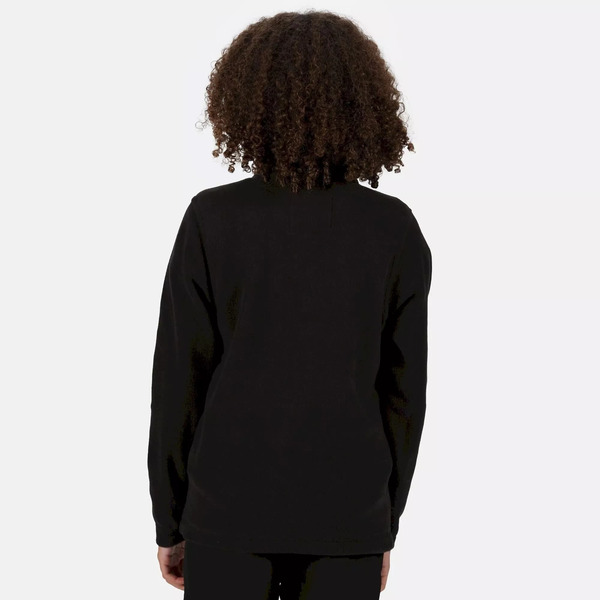 Regatta Kids' Fleece Hot Shot II Black - 2