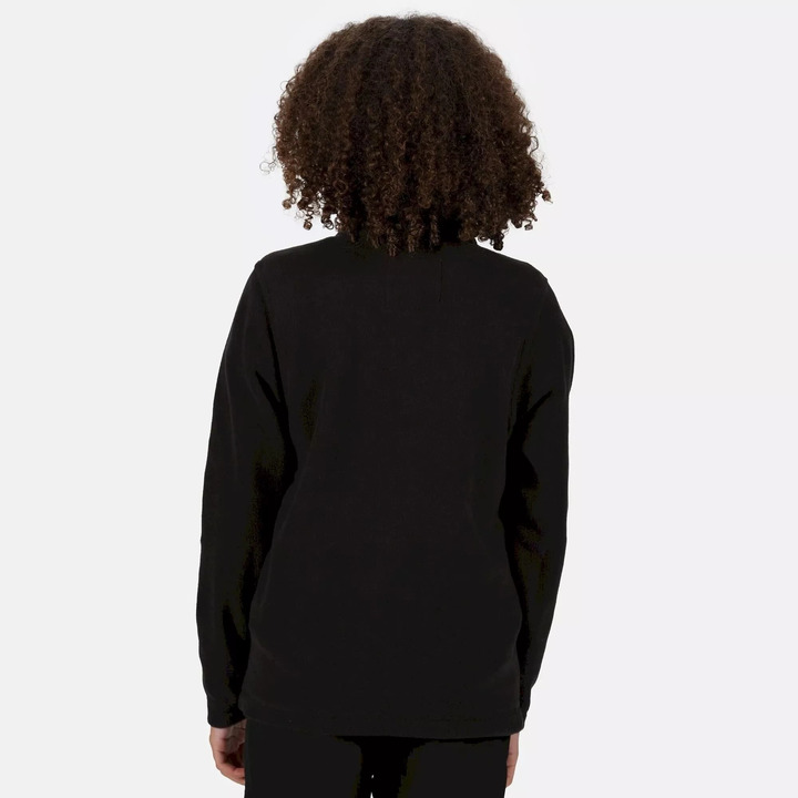 Regatta Kids' Fleece Hot Shot II Black - 2